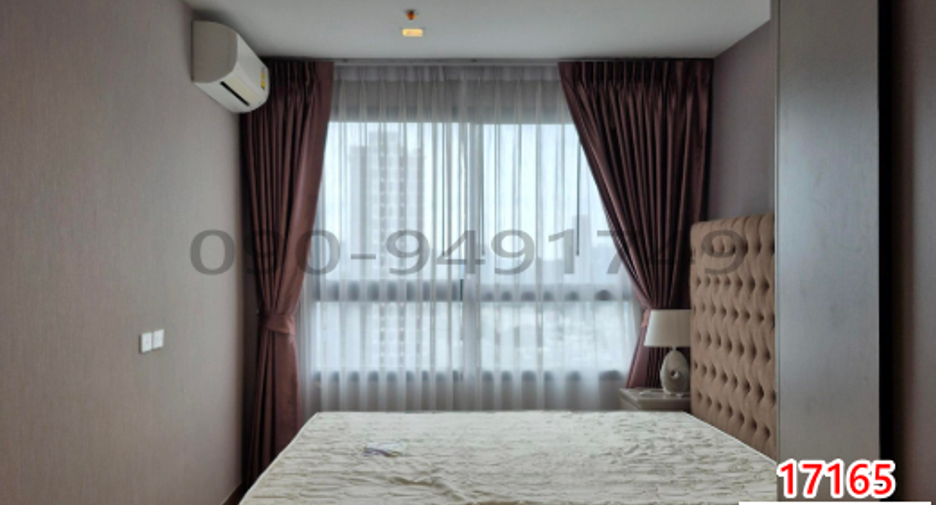 For rent 2 bedrooms condo in Phra Khanong, Bangkok