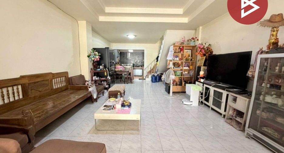 Продажа 2 спальни таунхаус в Mueang Chanthaburi, Чантхабури
