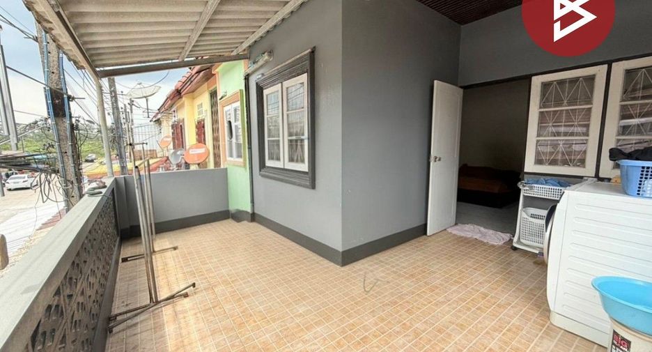 Продажа 2 спальни таунхаус в Mueang Chanthaburi, Чантхабури