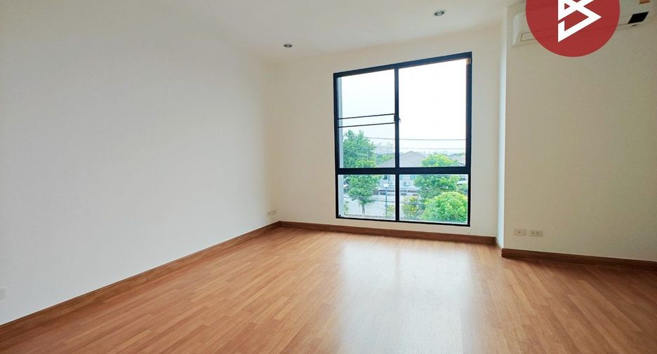 ขาย 4 ห้องนอน ทาวน์เฮ้าส์ ใน สวนหลวง, กรุงเทพฯ