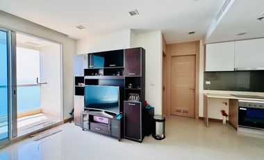 À vendre 1 chambre condo à North Pattaya, Pattaya