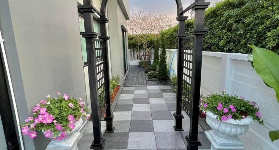 ขาย 4 ห้องนอน บ้านเดี่ยว ใน สามพราน, นครปฐม