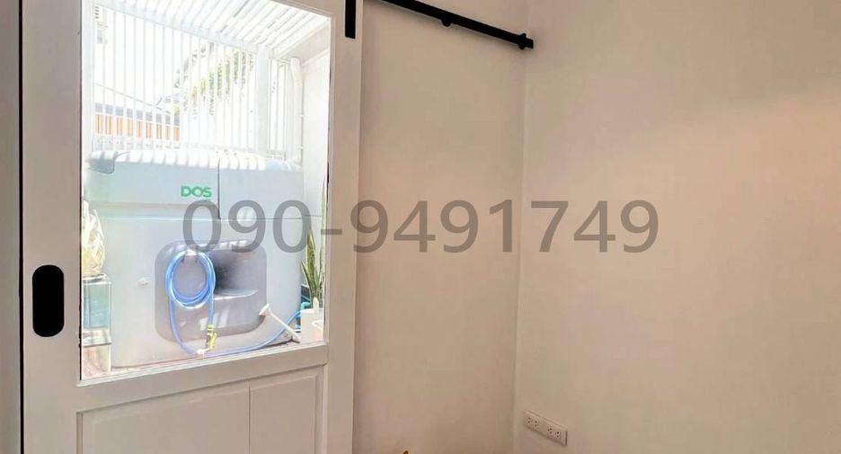 For rent 3 bedrooms house in Bang Phli, Samut Prakan
