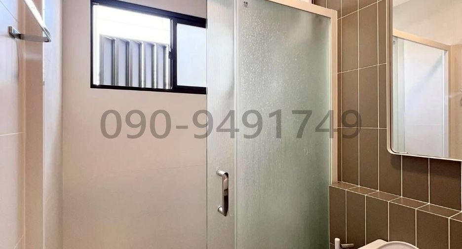 For rent 3 bedrooms house in Bang Phli, Samut Prakan