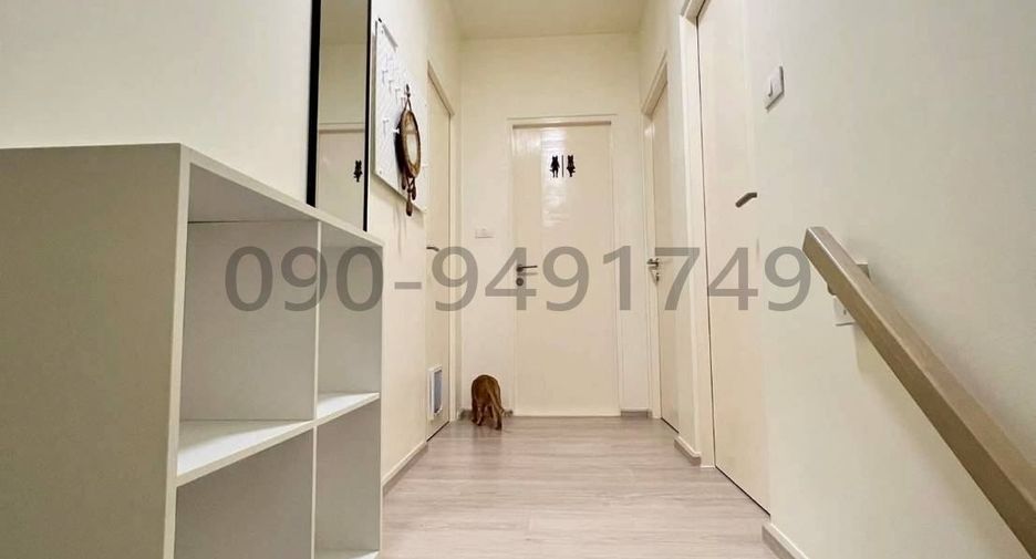 For rent 3 bedrooms house in Bang Phli, Samut Prakan
