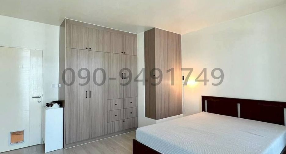 For rent 3 bedrooms house in Bang Phli, Samut Prakan