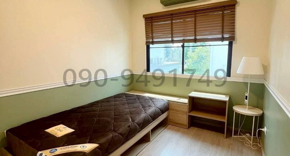 For rent 3 bedrooms house in Bang Phli, Samut Prakan