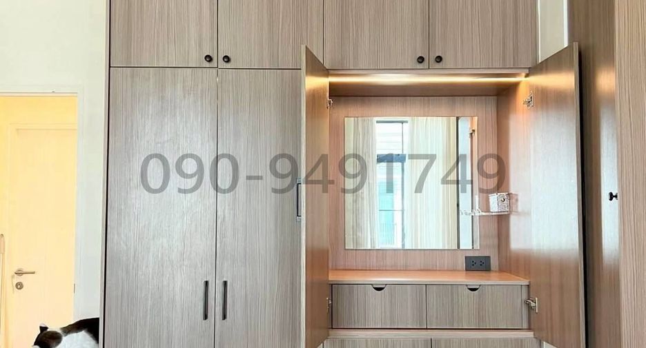 For rent 3 bedrooms house in Bang Phli, Samut Prakan