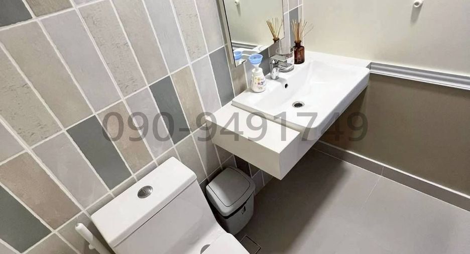 For rent 3 bedrooms house in Bang Phli, Samut Prakan
