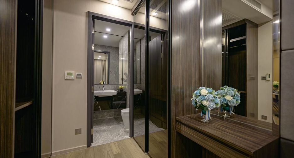 For rent 1 bed condo in Khlong Toei, Bangkok