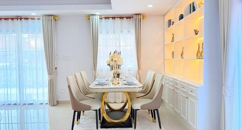 Casa en venta de 3 habitaciones en East Pattaya, Pattaya