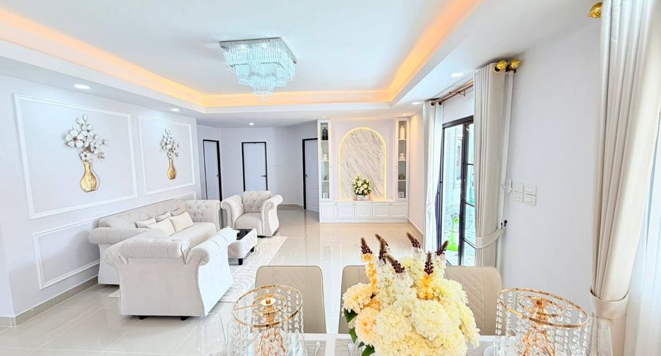Casa en venta de 3 habitaciones en East Pattaya, Pattaya