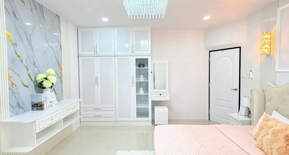 Casa en venta de 3 habitaciones en East Pattaya, Pattaya
