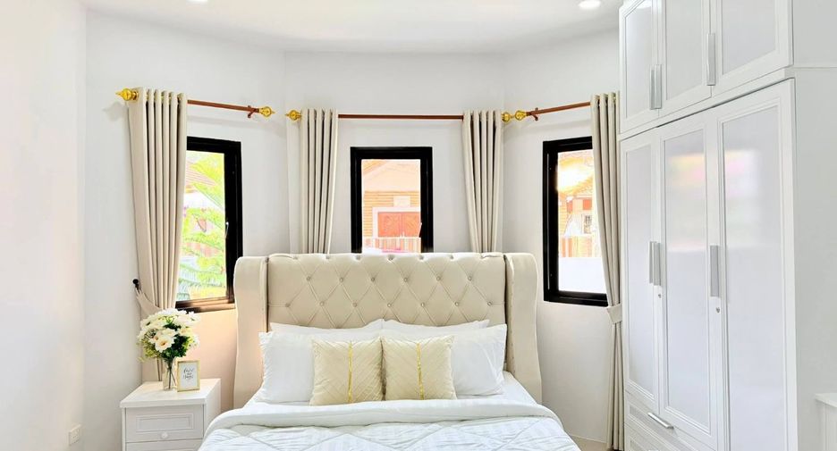 Casa en venta de 3 habitaciones en East Pattaya, Pattaya