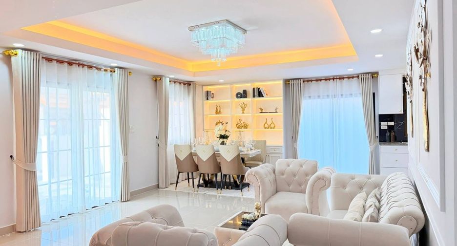 Casa en venta de 3 habitaciones en East Pattaya, Pattaya