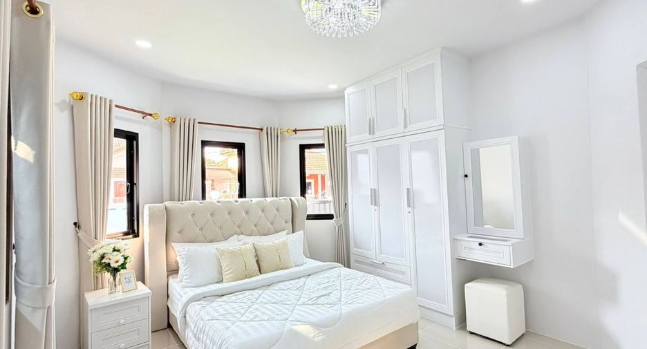 Casa en venta de 3 habitaciones en East Pattaya, Pattaya