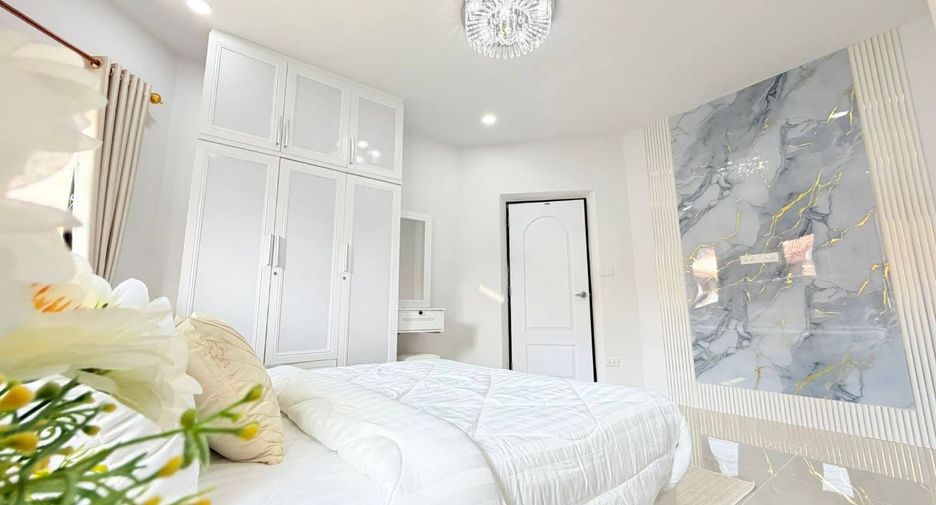 Casa en venta de 3 habitaciones en East Pattaya, Pattaya
