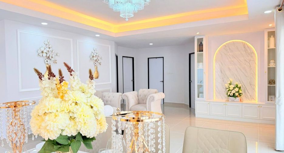 Casa en venta de 3 habitaciones en East Pattaya, Pattaya