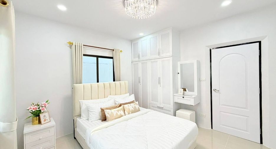 Casa en venta de 3 habitaciones en East Pattaya, Pattaya