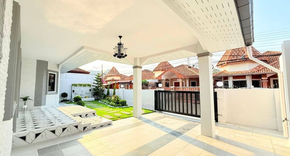 Casa en venta de 3 habitaciones en East Pattaya, Pattaya