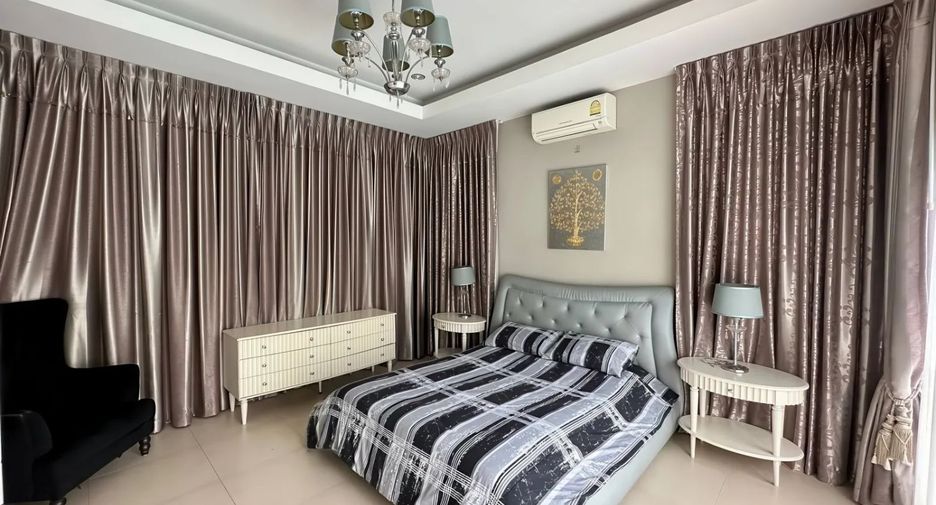 Продажа 3 спальни дом в Huay Yai, Паттайя
