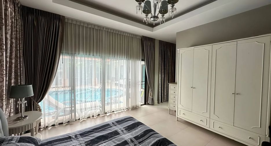 Продажа 3 спальни дом в Huay Yai, Паттайя