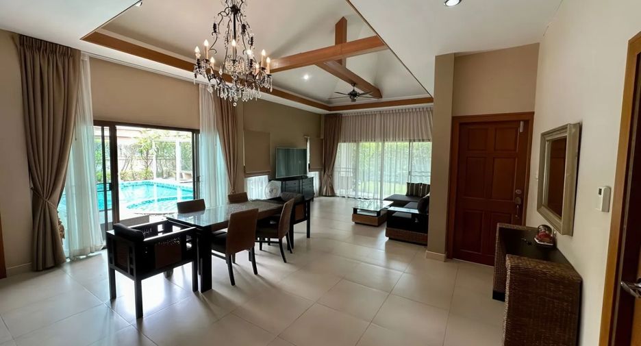 Продажа 3 спальни дом в Huay Yai, Паттайя