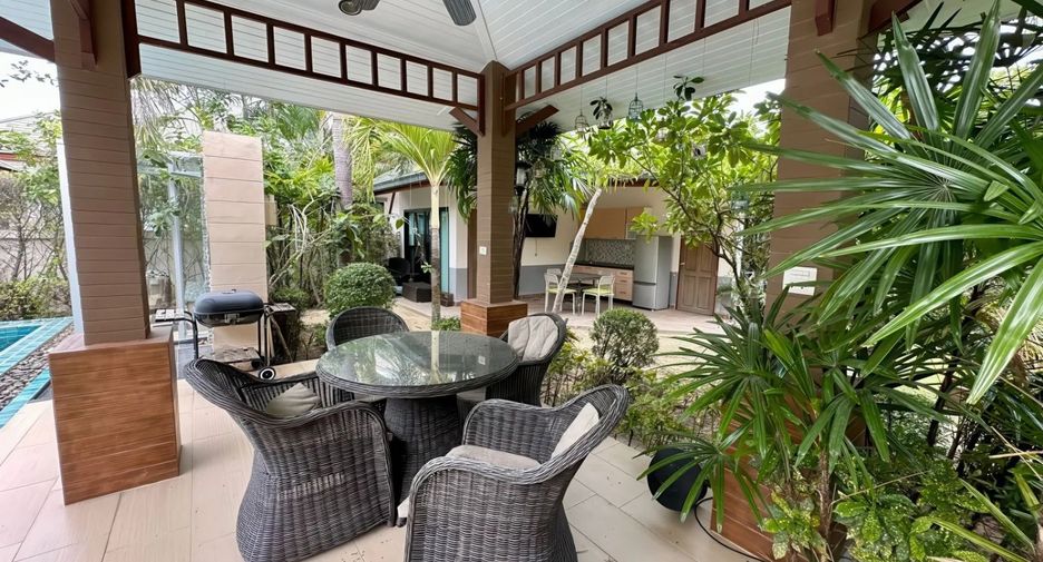 Продажа 3 спальни дом в Huay Yai, Паттайя