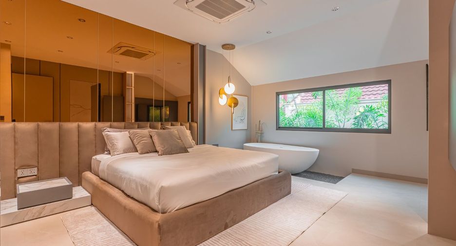 出售 4 卧室 别墅 在 Jomtien, 芭提雅