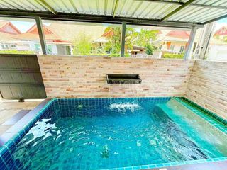 For sale 2 ベッドルーム villa in Bang Lamung, Chonburi