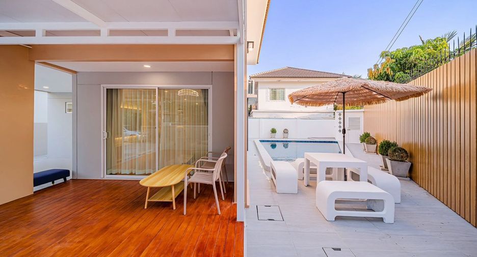 Haus zum Kauf mit 3 Zimmer in East Pattaya, Pattaya