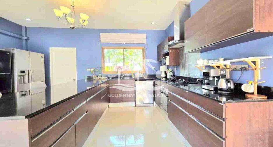 Haus zur Miete mit 4 Zimmer in Huay Yai, Pattaya