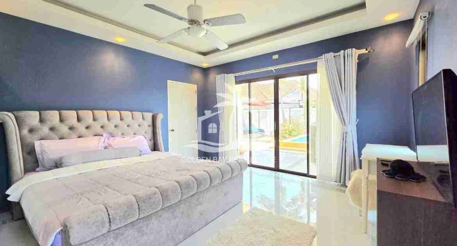 Haus zur Miete mit 4 Zimmer in Huay Yai, Pattaya