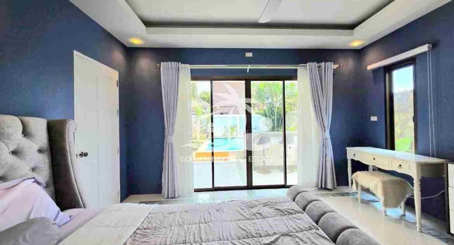 Haus zur Miete mit 4 Zimmer in Huay Yai, Pattaya