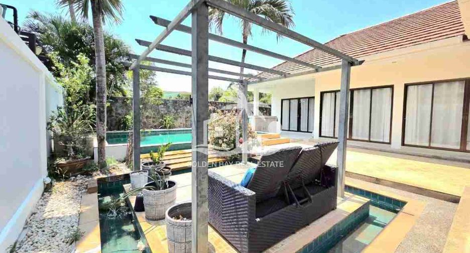 Haus zur Miete mit 4 Zimmer in Huay Yai, Pattaya