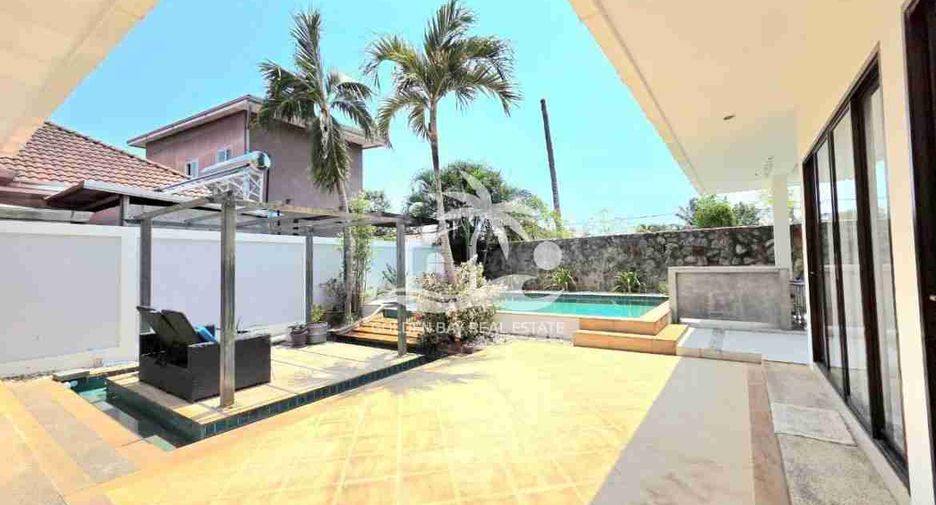 Haus zur Miete mit 4 Zimmer in Huay Yai, Pattaya