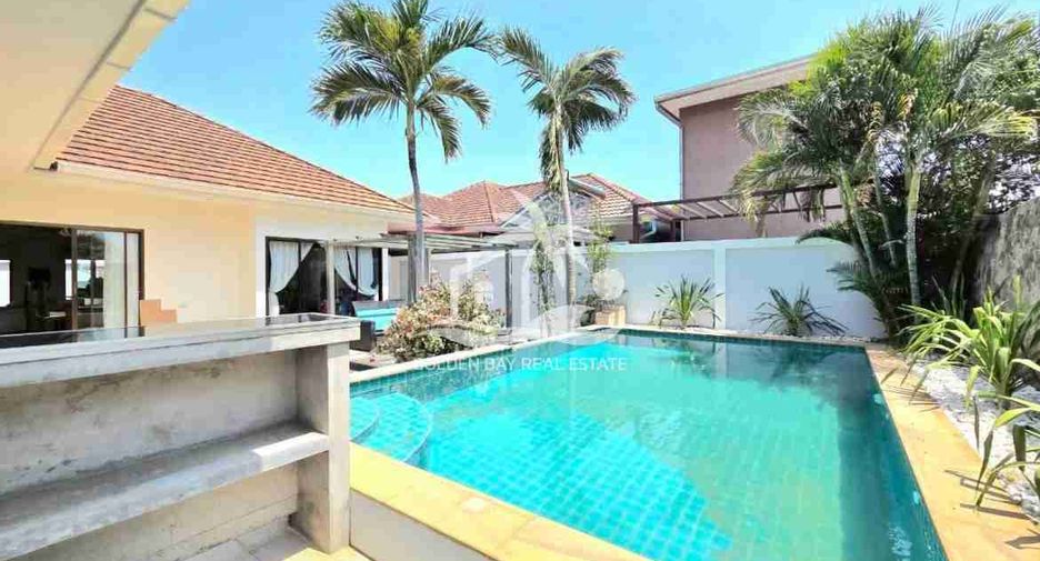 Haus zur Miete mit 4 Zimmer in Huay Yai, Pattaya