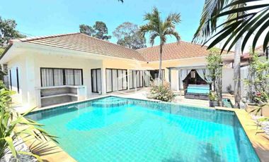 Haus zur Miete mit 4 Zimmer in Huay Yai, Pattaya