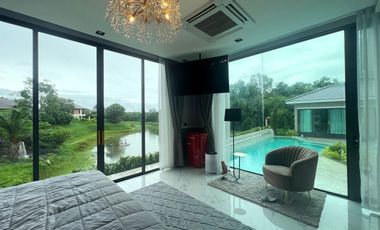 Casa en venta de 4 habitaciones en East Pattaya, Pattaya