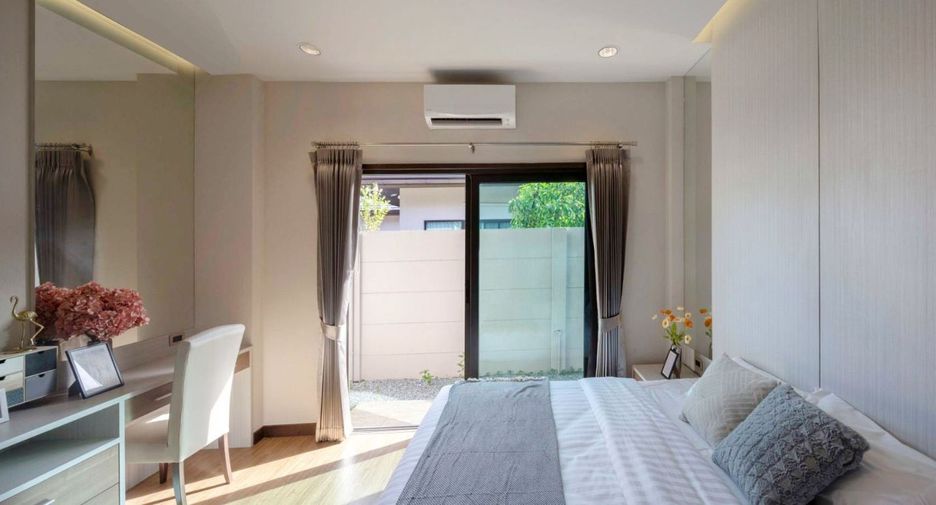 ให้เช่า 3 ห้องนอน บ้านเดี่ยว ใน ห้วยใหญ่, พัทยา