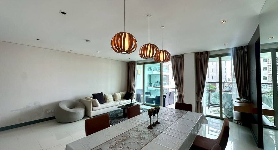 Condo en alquiler de 2 habitaciones en North Pattaya, Pattaya