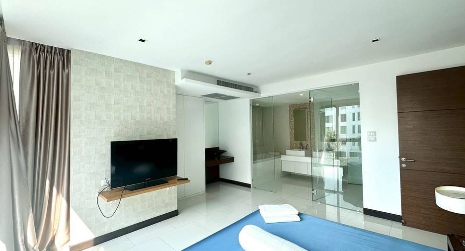 Condo en alquiler de 2 habitaciones en North Pattaya, Pattaya