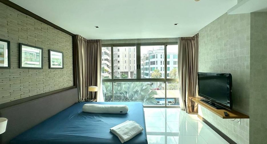 Condo en alquiler de 2 habitaciones en North Pattaya, Pattaya