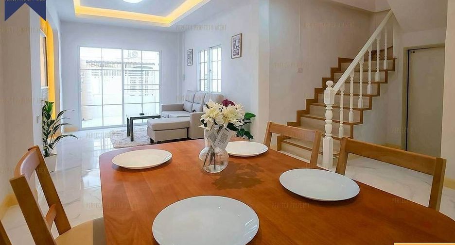 ขาย 4 ห้องนอน ทาวน์เฮ้าส์ ใน บางบัวทอง, นนทบุรี