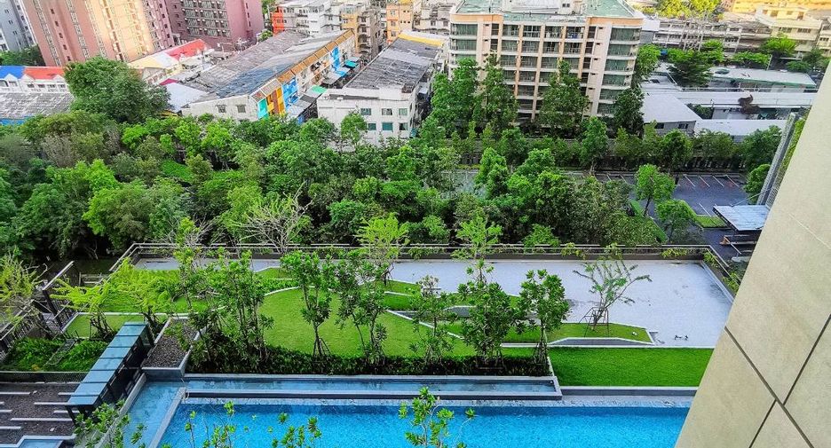 For rent 1 bed condo in Bang Na, Bangkok