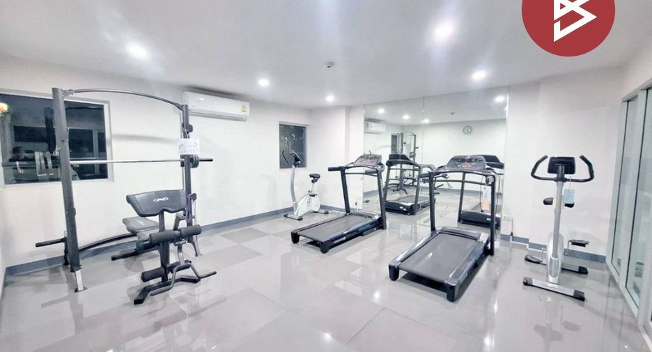 For sale 1 bed condo in Mueang Samut Sakhon, Samut Sakhon