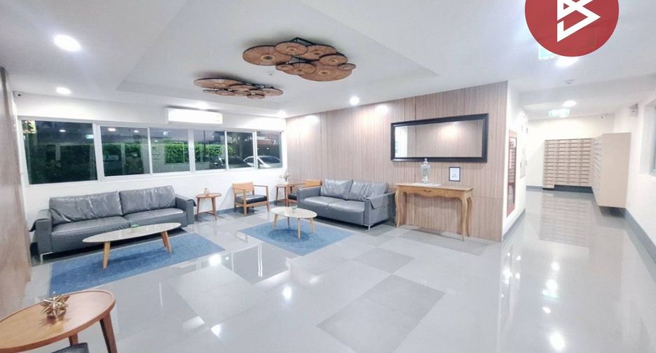 For sale 1 bed condo in Mueang Samut Sakhon, Samut Sakhon