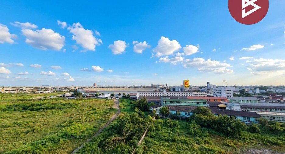 For sale 1 bed condo in Mueang Samut Sakhon, Samut Sakhon