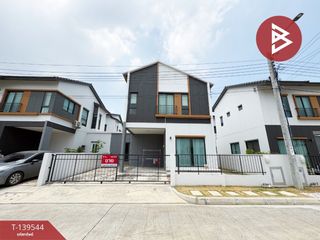 For sale 3 bedrooms house in Bang Sao Thong, Samut Prakan