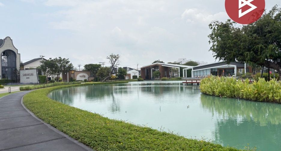 For sale 3 bedrooms house in Bang Sao Thong, Samut Prakan